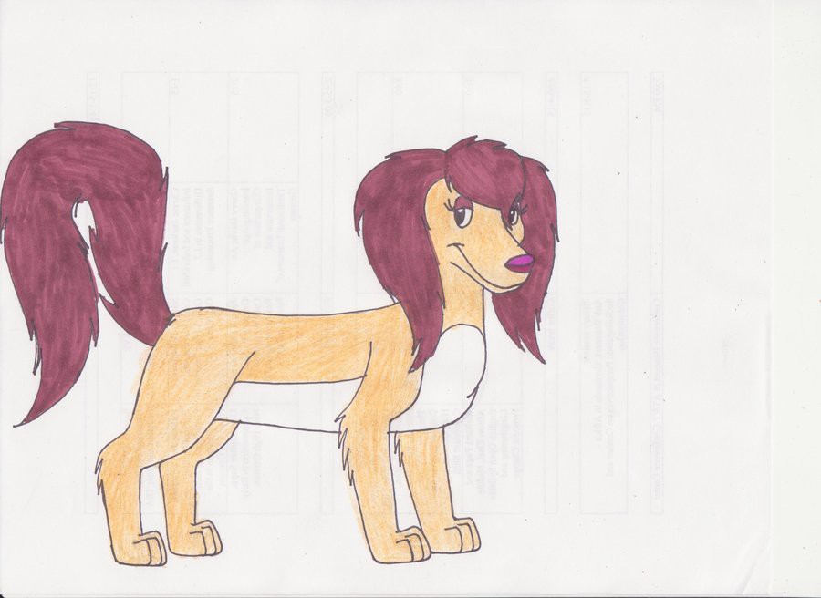 Winifred Besseme de Winkerville