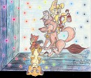 Thème de la magie sur Animation Source
