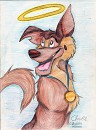 All dogs go to heaven-Charlie