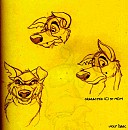 Sketching Charlie