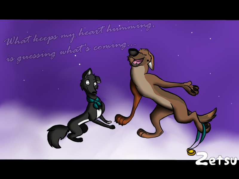 Let Me Be Suppriesed....