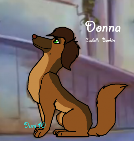 Detail Donna