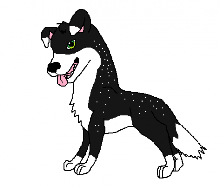 Detail Lucky (ScoutTheHedgehog)