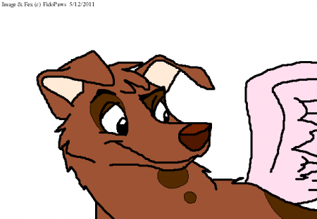 Detail Fex (FidoPaws)