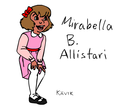 Detail Mirabella B. Allistari