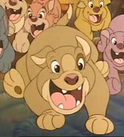 Detail Chiot