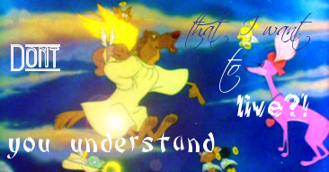 Don't you underdstand