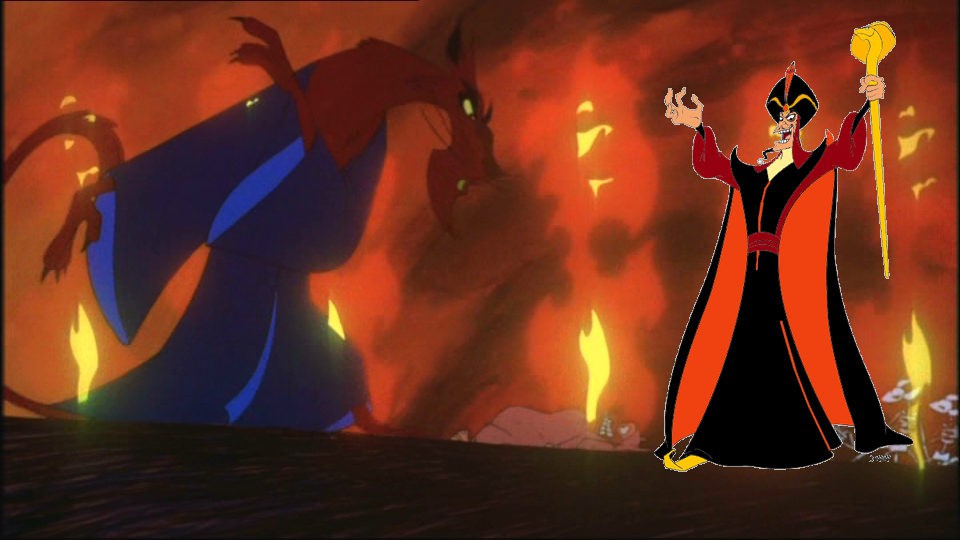 The Ultimate Evil Merger