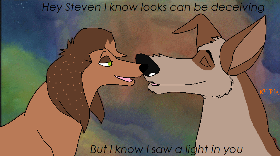 Taylor and Steven