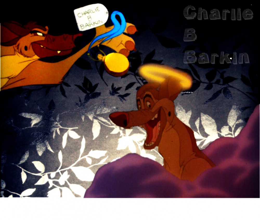 Chaaaaarlie :3
