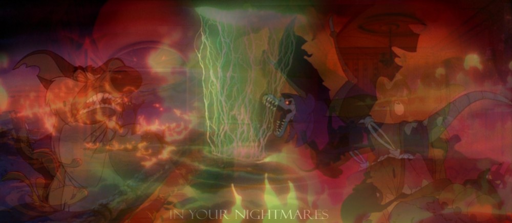 In Your Nightmares