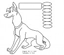 Blank Body reference sheet 3