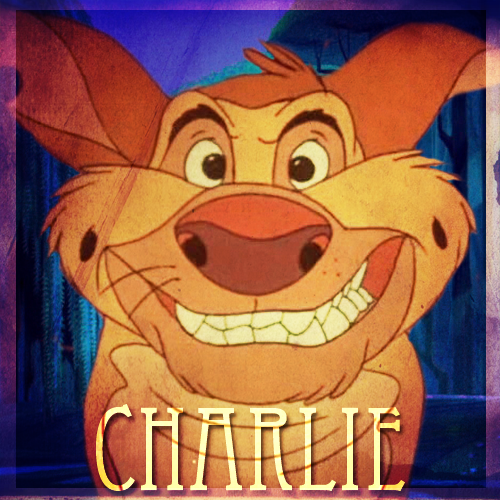 Avatar Charlie - Smile like a boss