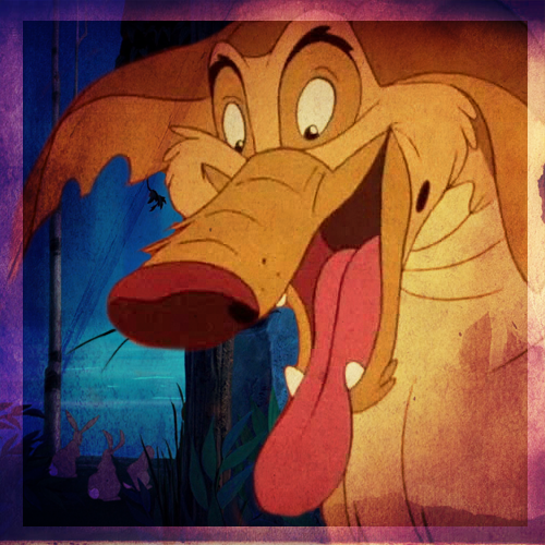 Avatar Charlie - Panting face 