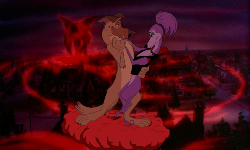 Dance with the devil