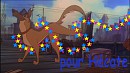 Projet : une petite pensée pour ceux qu'on aime 