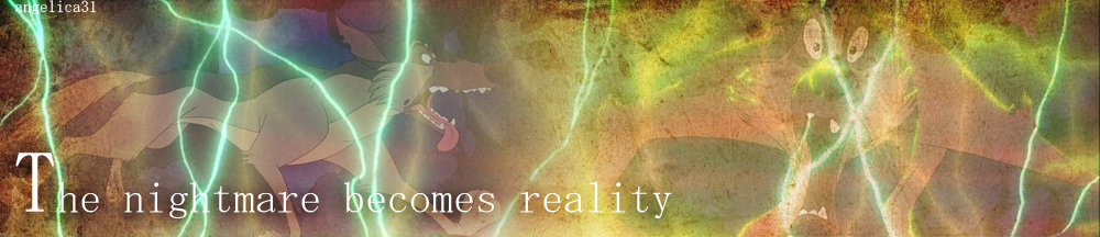 The nightmare becomes reality