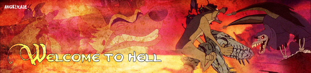 Welcome to hell