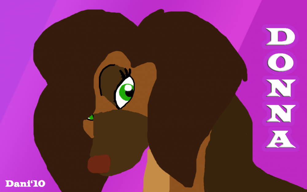 Donna vector??