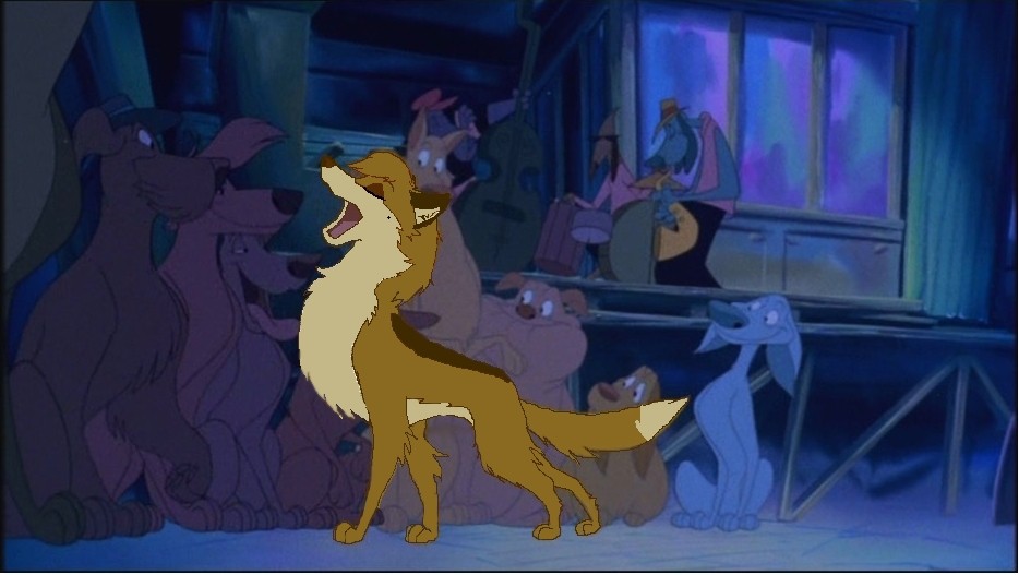 Britta Singing