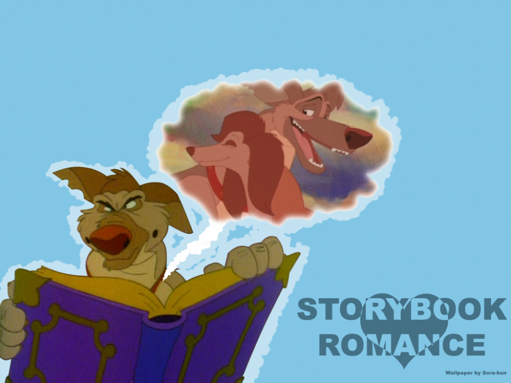 Storybook Romance