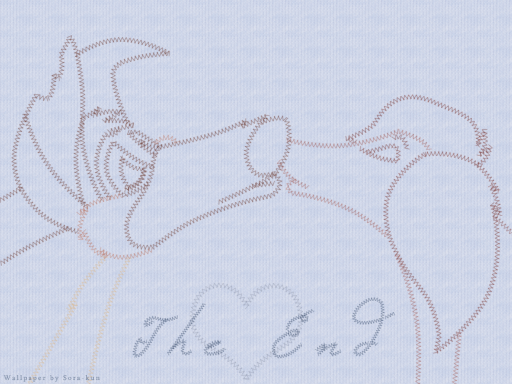 The End
