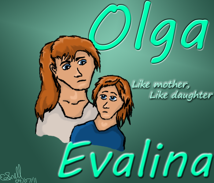 Like mother, Like daughter
