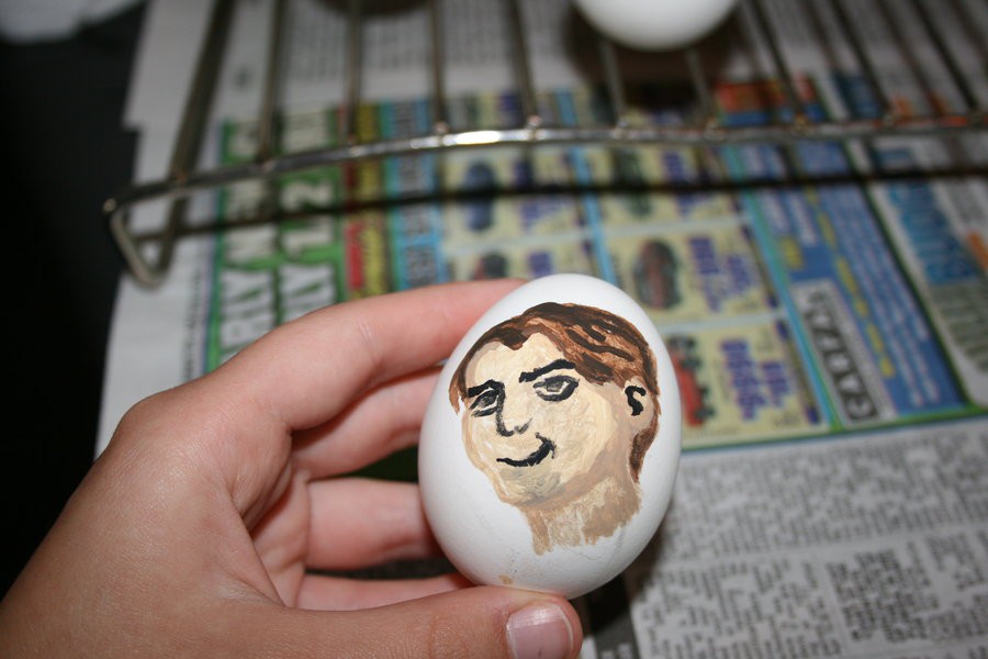 Dimitri Easter Egg -Final Attempt-