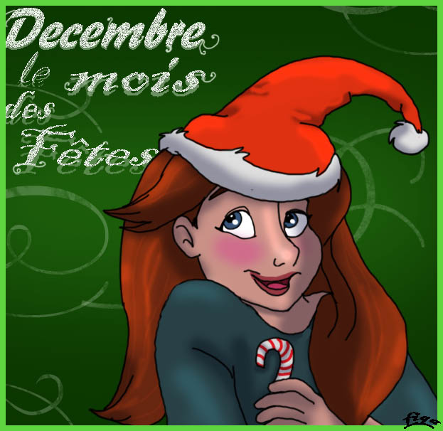 Carte de fêtes
