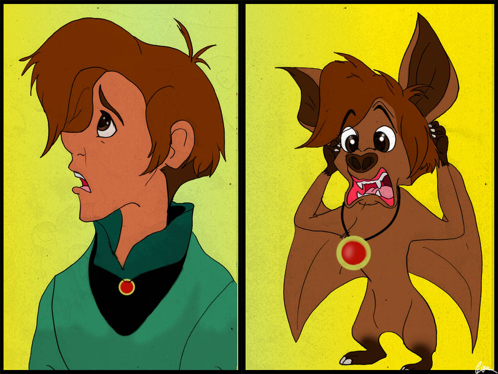 Transformation (colorié)