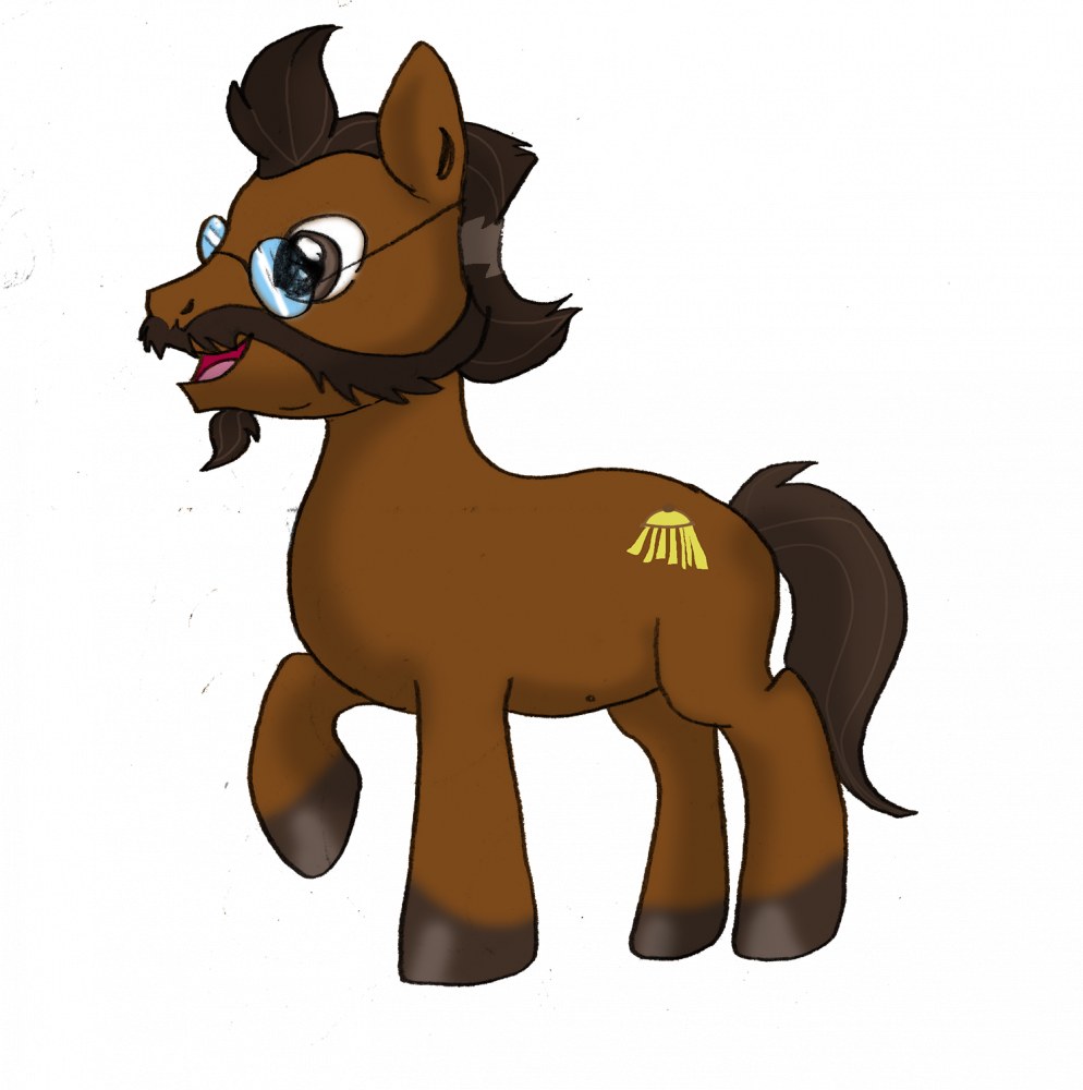 Vlad poney !