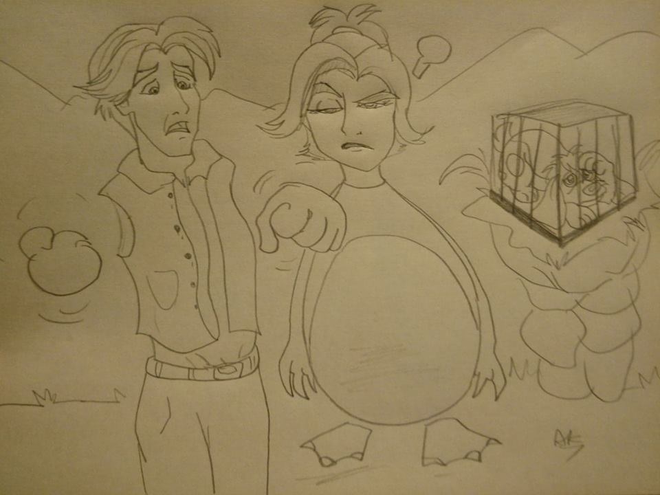 Défi-ga 4 Ania' Rayman