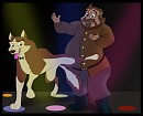 thème   danse avec Vlad  Art trade