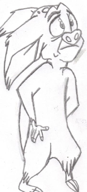 Bartok Doodle