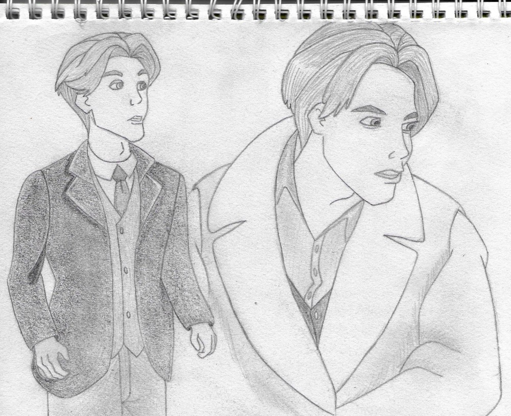 Dimitri (croquis)