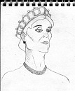 1er dessin AnS de l'impératrice ?