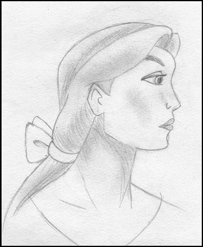 Anya, profil réaliste