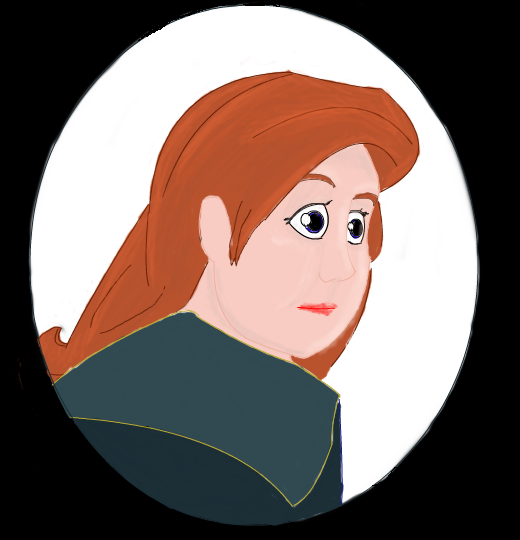 Romanov Portrait 