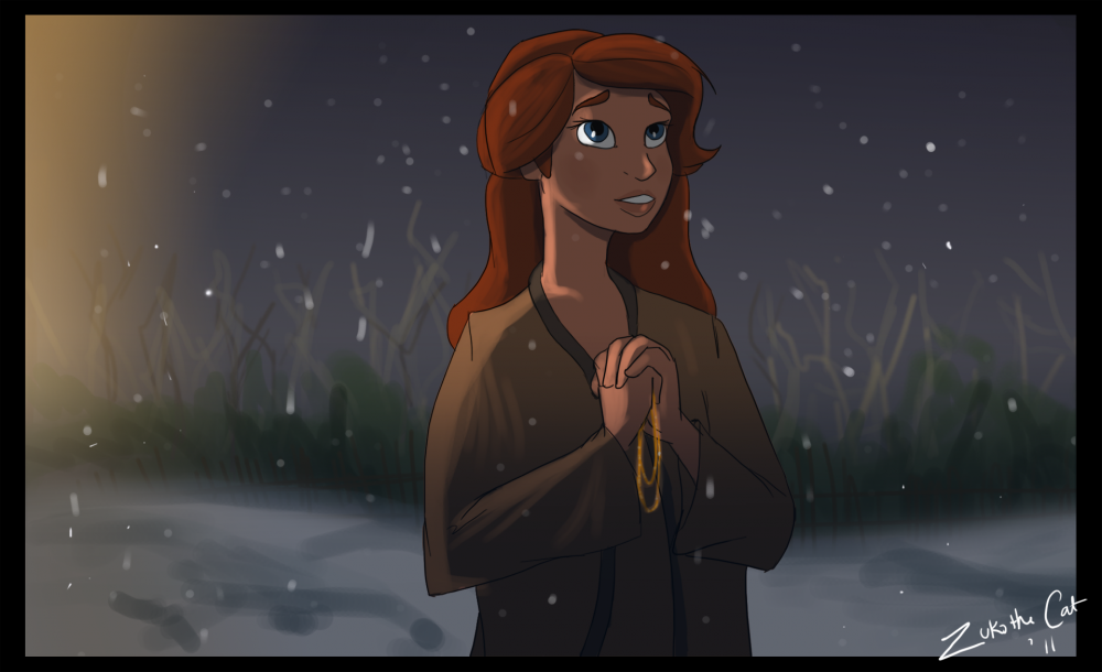 Once Upon A December