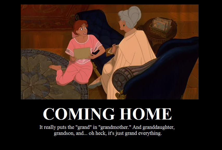 Happy Grandmother's Day