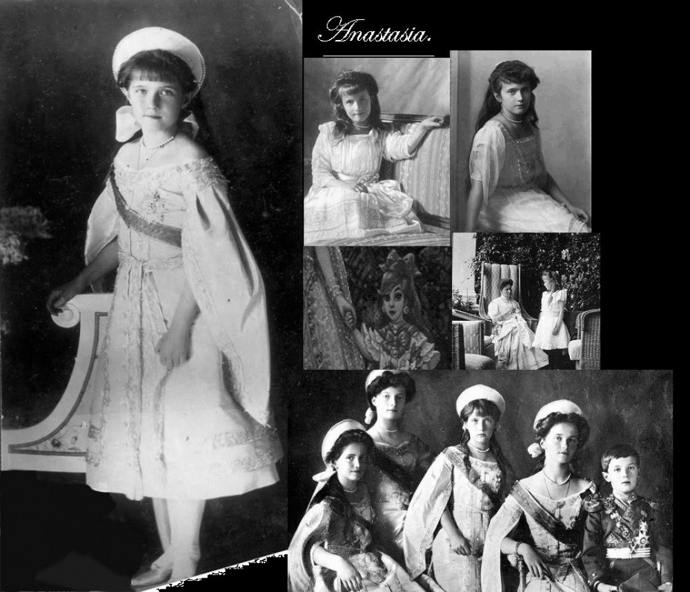 The REAL anastasia