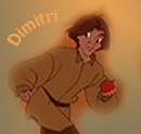 Young Dimitri Avatar