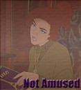 Not Amused -Avatar-