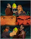 Raspoutine et le Colonel (Pâques)