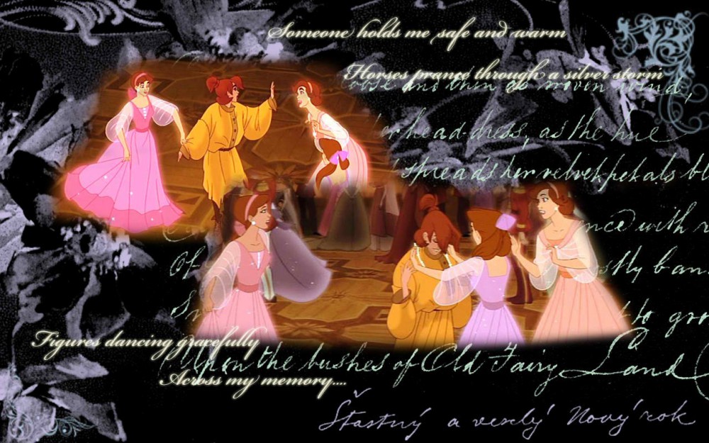 Once upon a December