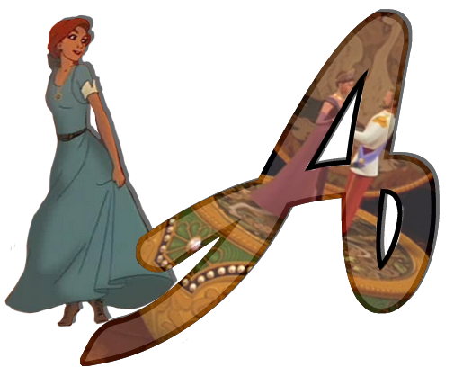 A comme Anastasia