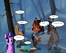 Projet : Noël en danger ! ( dialogue )