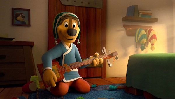 Rock Dog