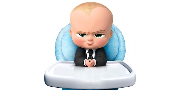 The Boss Baby