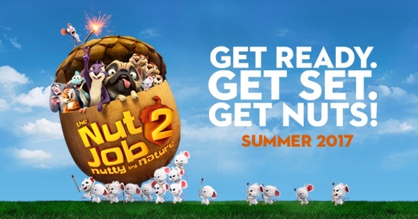 The Nut Job 2: Nutty by Nature